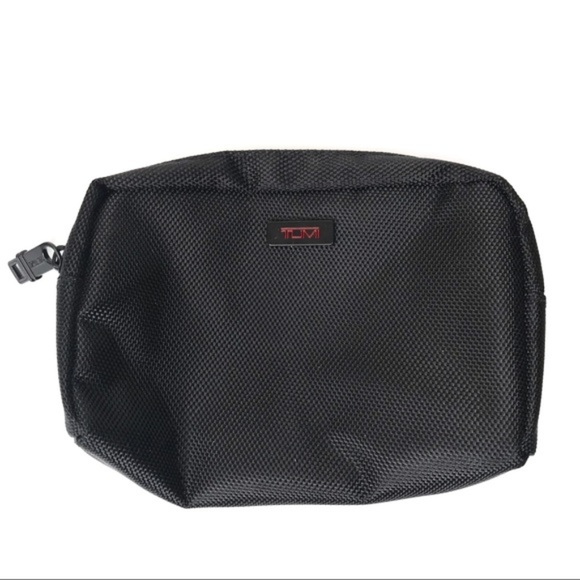TUMI Travel Amenity Dopp Kit for Delta NEW - Picture 7 of 8